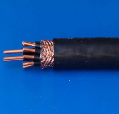 KVV 8×1 控制電纜 多芯硬電纜在控制柜與動力配電中的應用分析